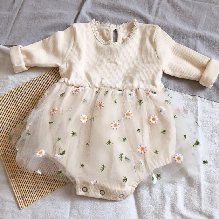 Spring dress from 6 months to 12 months (limited stock)